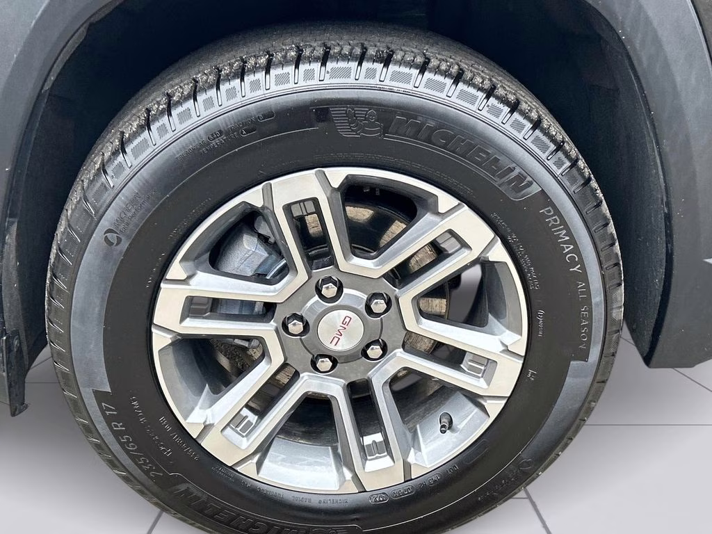 2025 Ebony Twilight Metallic GMC Terrain Elevation AWD SUV