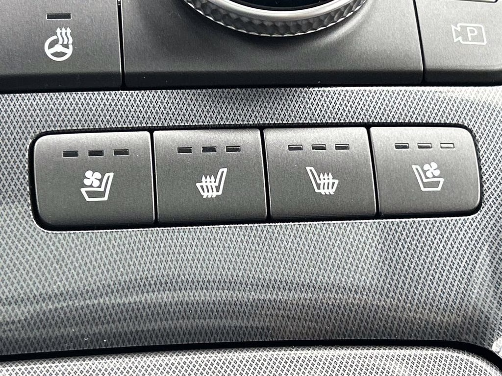 2022 Quartz White Hyundai Santa Fe Calligraphy AWD SUV