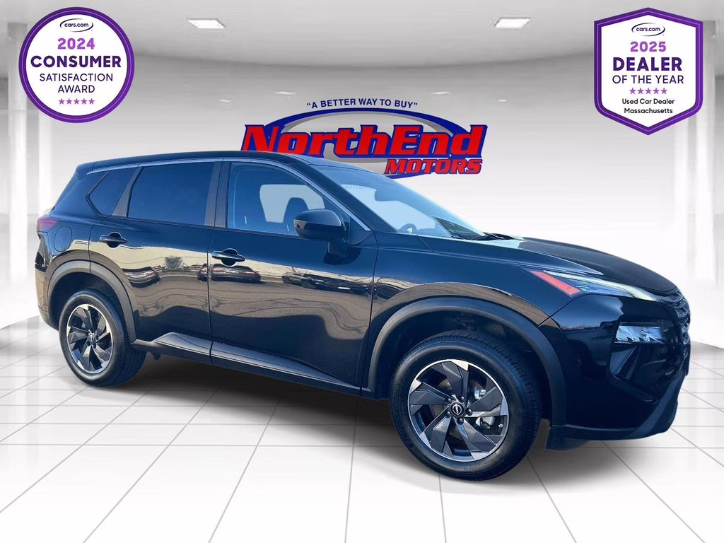 2024 Nissan Rogue