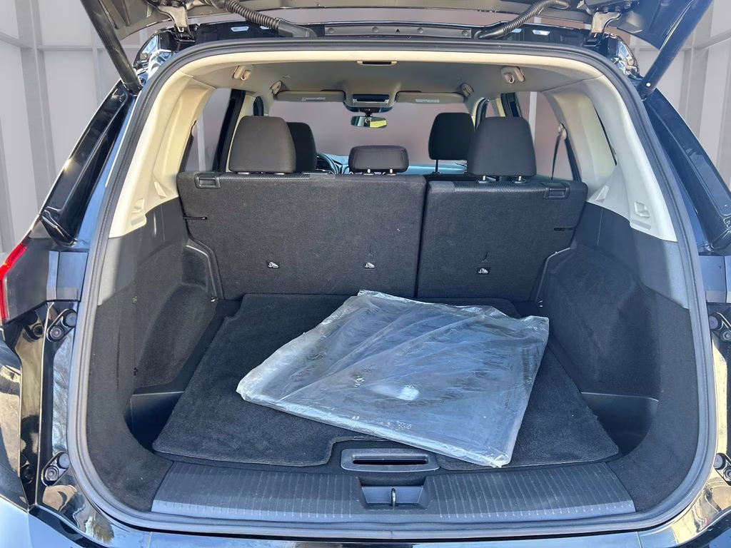 2024 Super Black Nissan Rogue SV AWD SUV