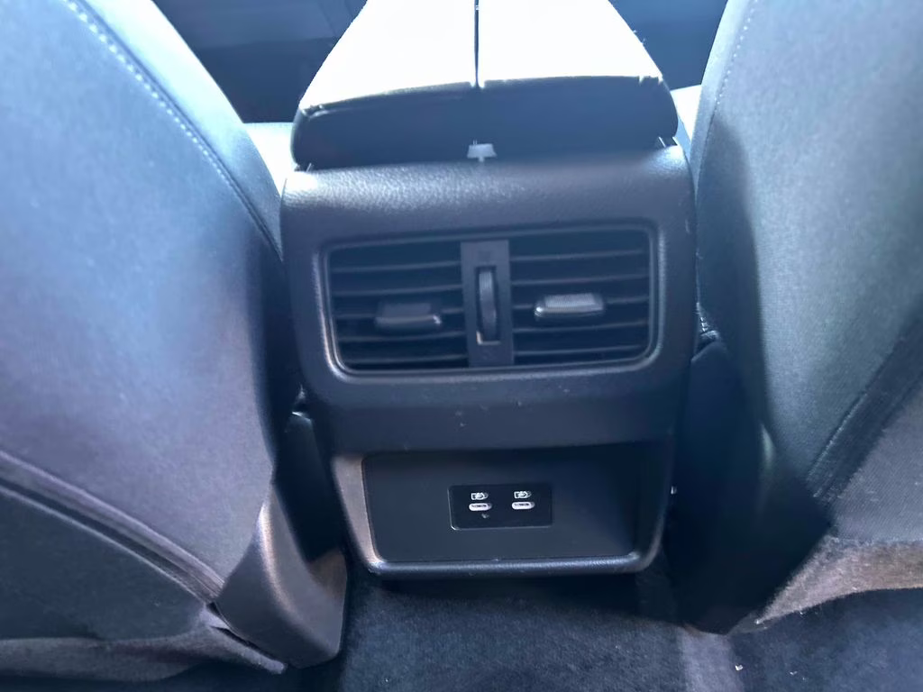 2024 Super Black Nissan Rogue SV AWD SUV