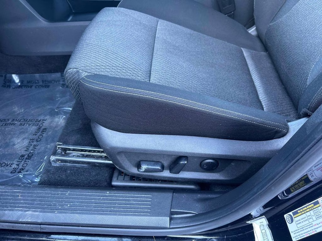 2024 Super Black Nissan Rogue SV AWD SUV