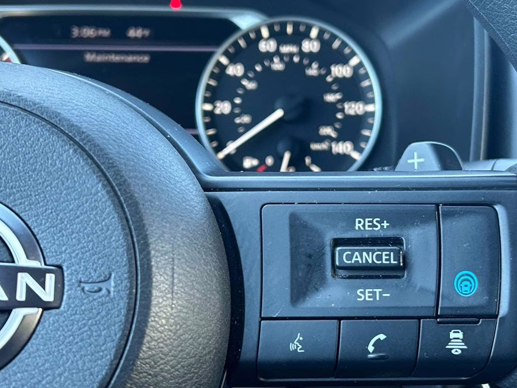 2024 Super Black Nissan Rogue SV AWD SUV