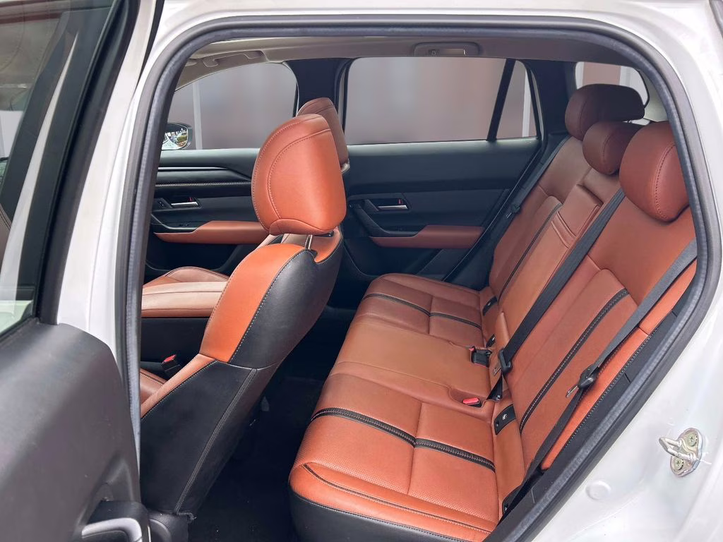 2024 Wind Chill Pearl Mazda CX-50 2.5 Turbo AWD SUV