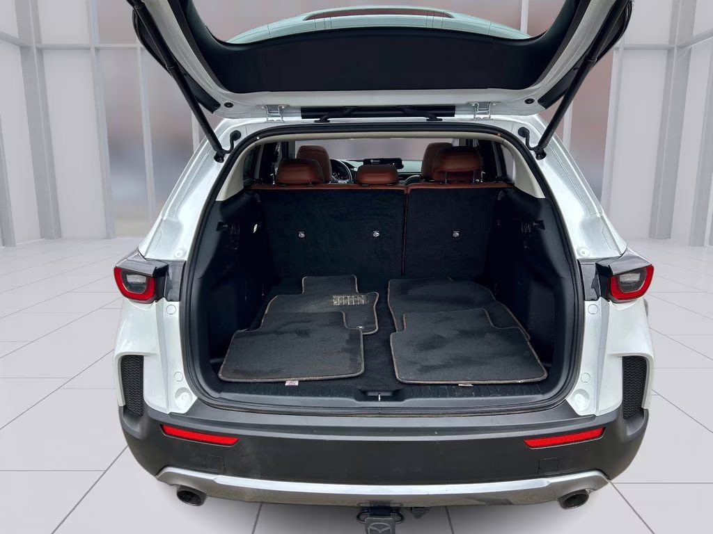 2024 Wind Chill Pearl Mazda CX-50 2.5 Turbo AWD SUV