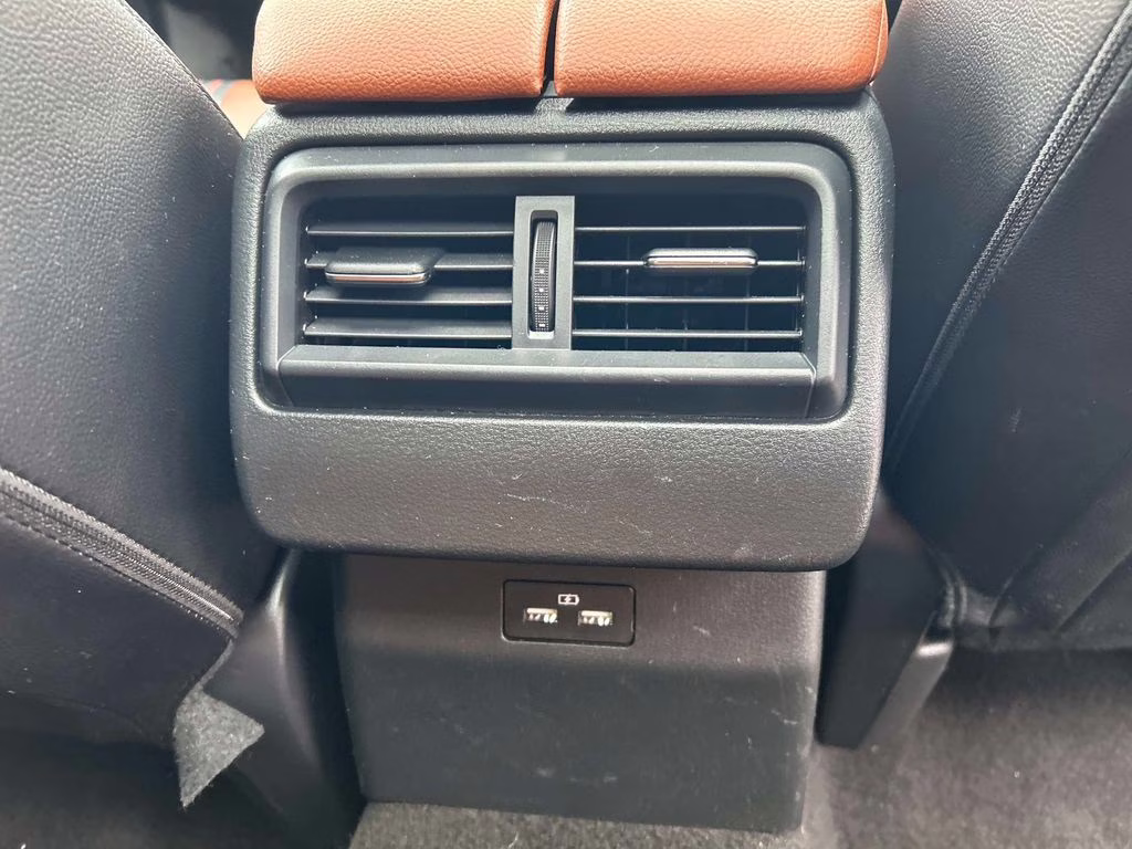 2024 Wind Chill Pearl Mazda CX-50 2.5 Turbo AWD SUV