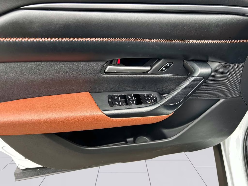 2024 Wind Chill Pearl Mazda CX-50 2.5 Turbo AWD SUV