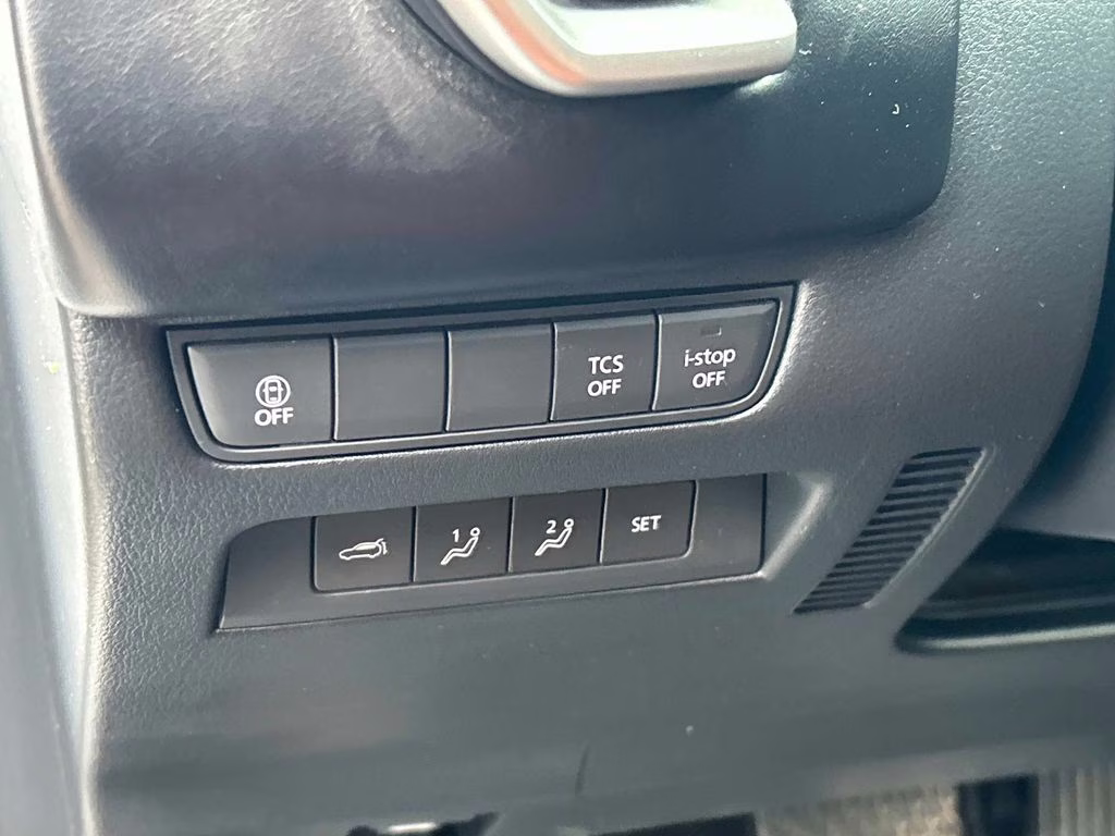 2024 Wind Chill Pearl Mazda CX-50 2.5 Turbo AWD SUV