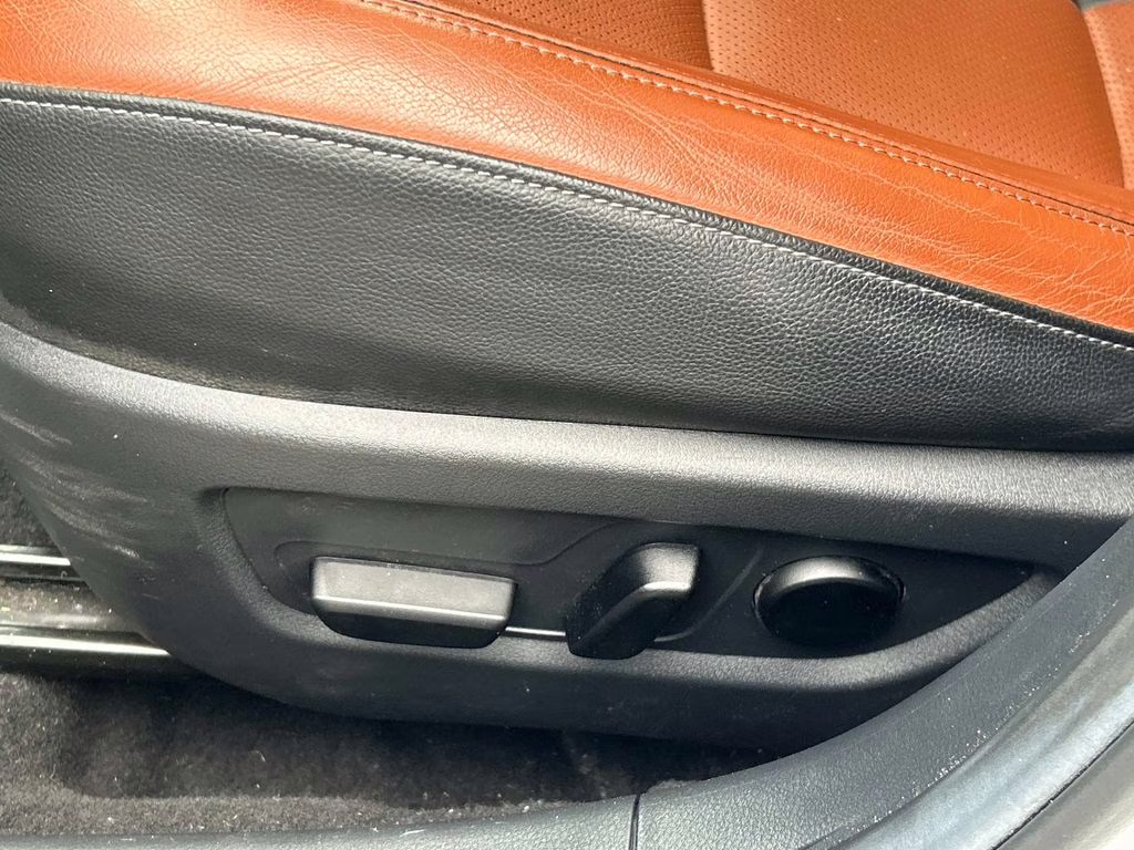 2024 Wind Chill Pearl Mazda CX-50 2.5 Turbo AWD SUV