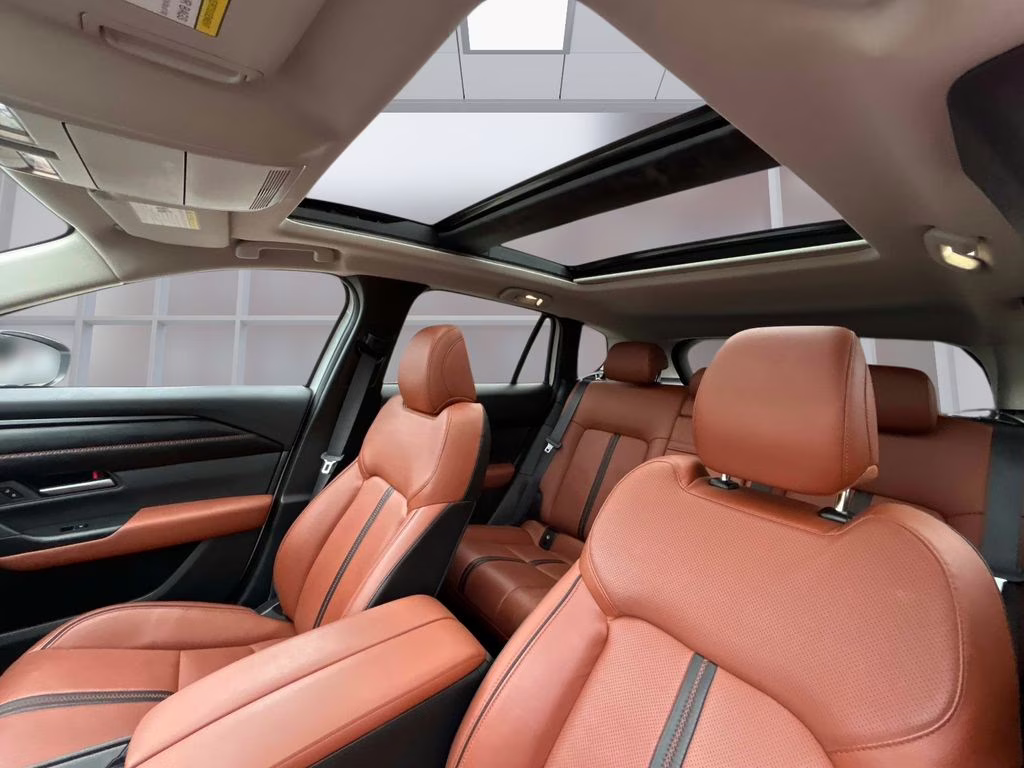 2024 Wind Chill Pearl Mazda CX-50 2.5 Turbo AWD SUV