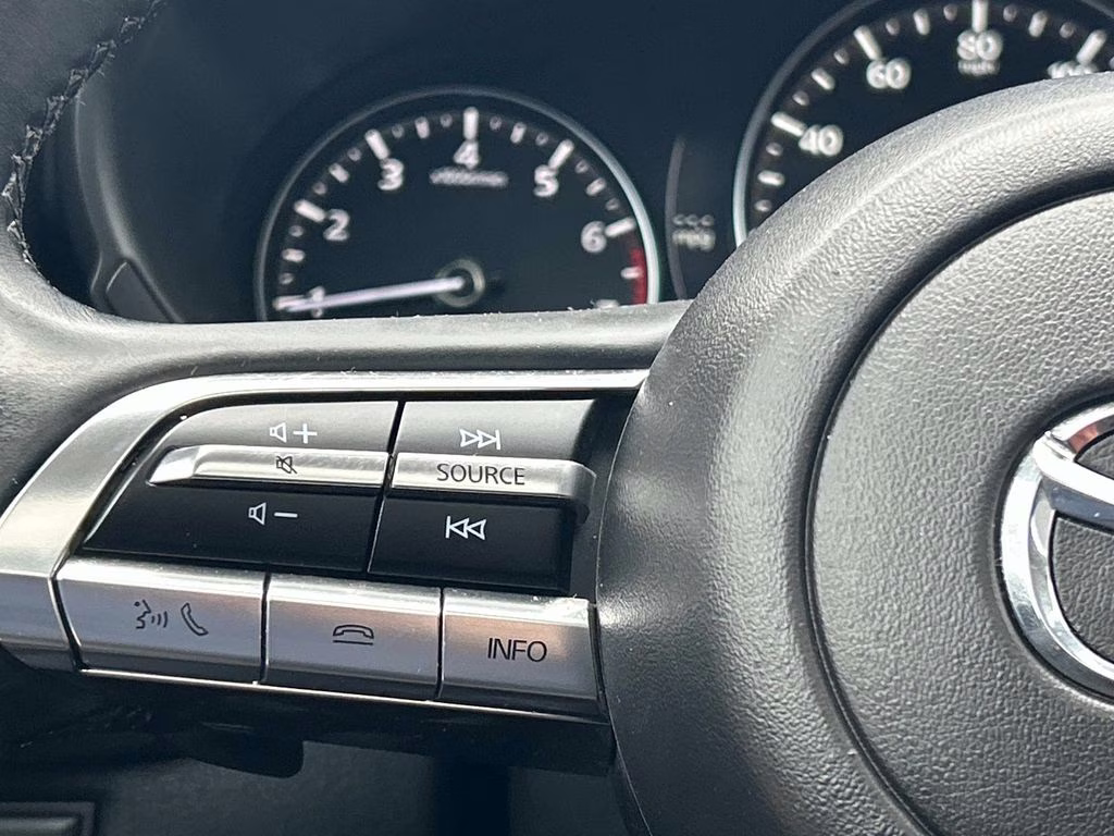 2024 Wind Chill Pearl Mazda CX-50 2.5 Turbo AWD SUV