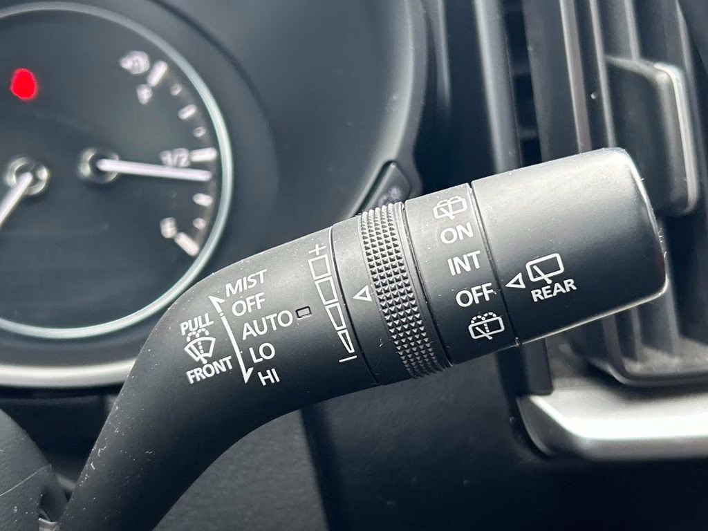 2024 Wind Chill Pearl Mazda CX-50 2.5 Turbo AWD SUV