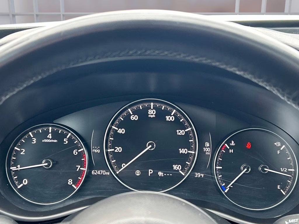 2024 Wind Chill Pearl Mazda CX-50 2.5 Turbo AWD SUV