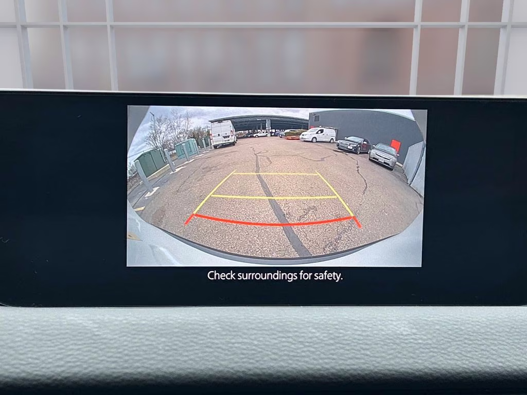 2024 Wind Chill Pearl Mazda CX-50 2.5 Turbo AWD SUV