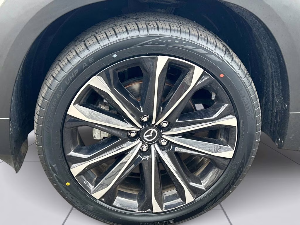 2024 Wind Chill Pearl Mazda CX-50 2.5 Turbo AWD SUV