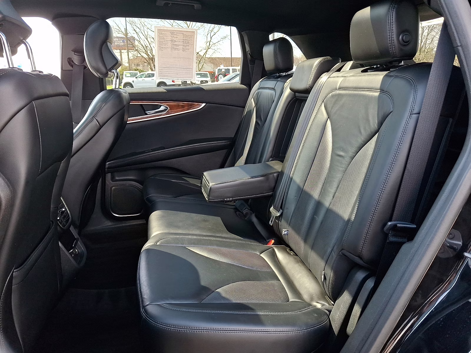 2019 Infinite Black Metallic - UM Lincoln Nautilus Select AWD