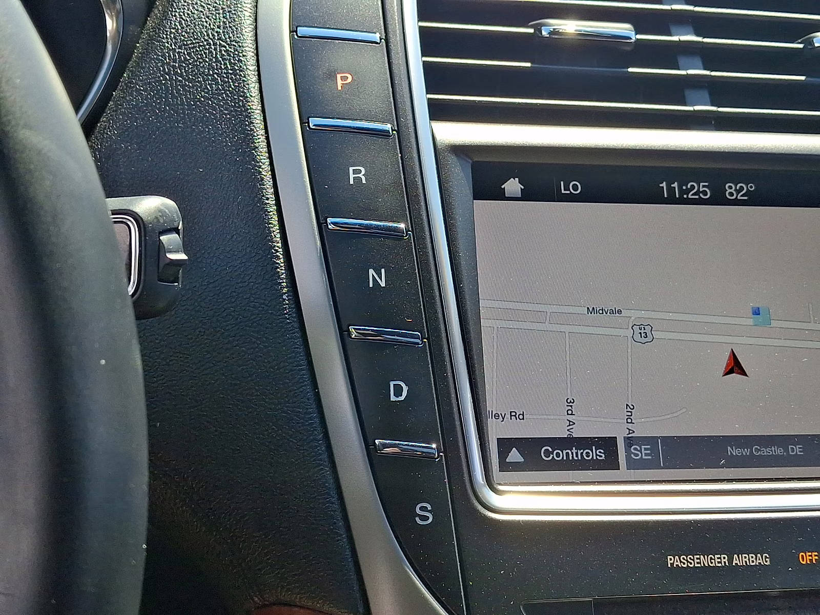 2019 Infinite Black Metallic - UM Lincoln Nautilus Select AWD