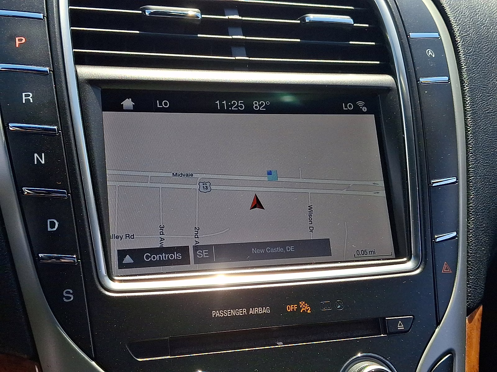 2019 Infinite Black Metallic - UM Lincoln Nautilus Select AWD