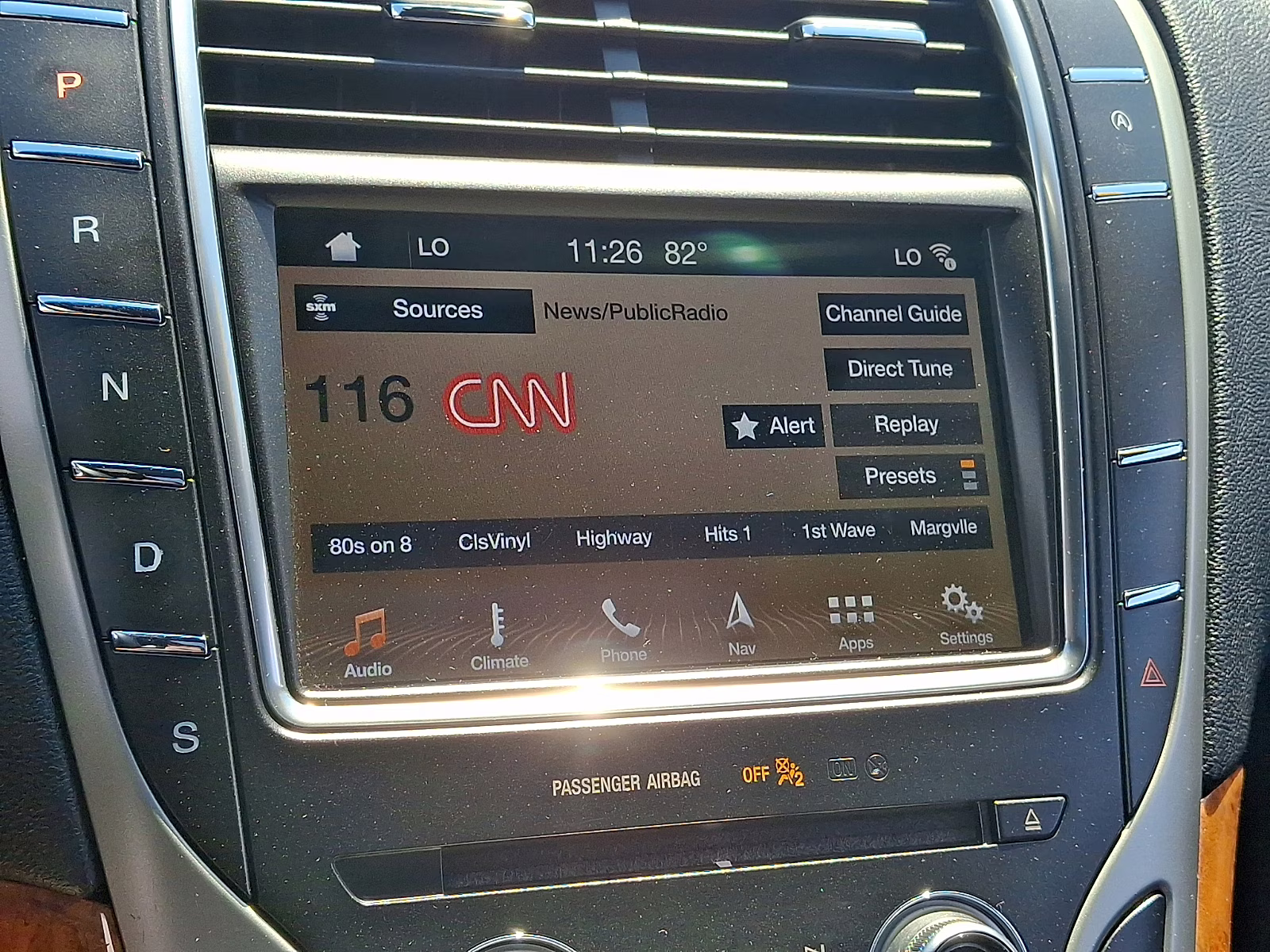 2019 Infinite Black Metallic - UM Lincoln Nautilus Select AWD