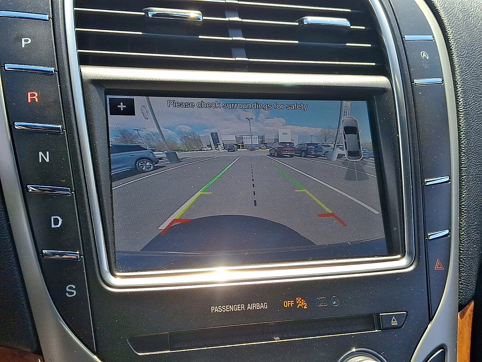 2019 Infinite Black Metallic - UM Lincoln Nautilus Select AWD