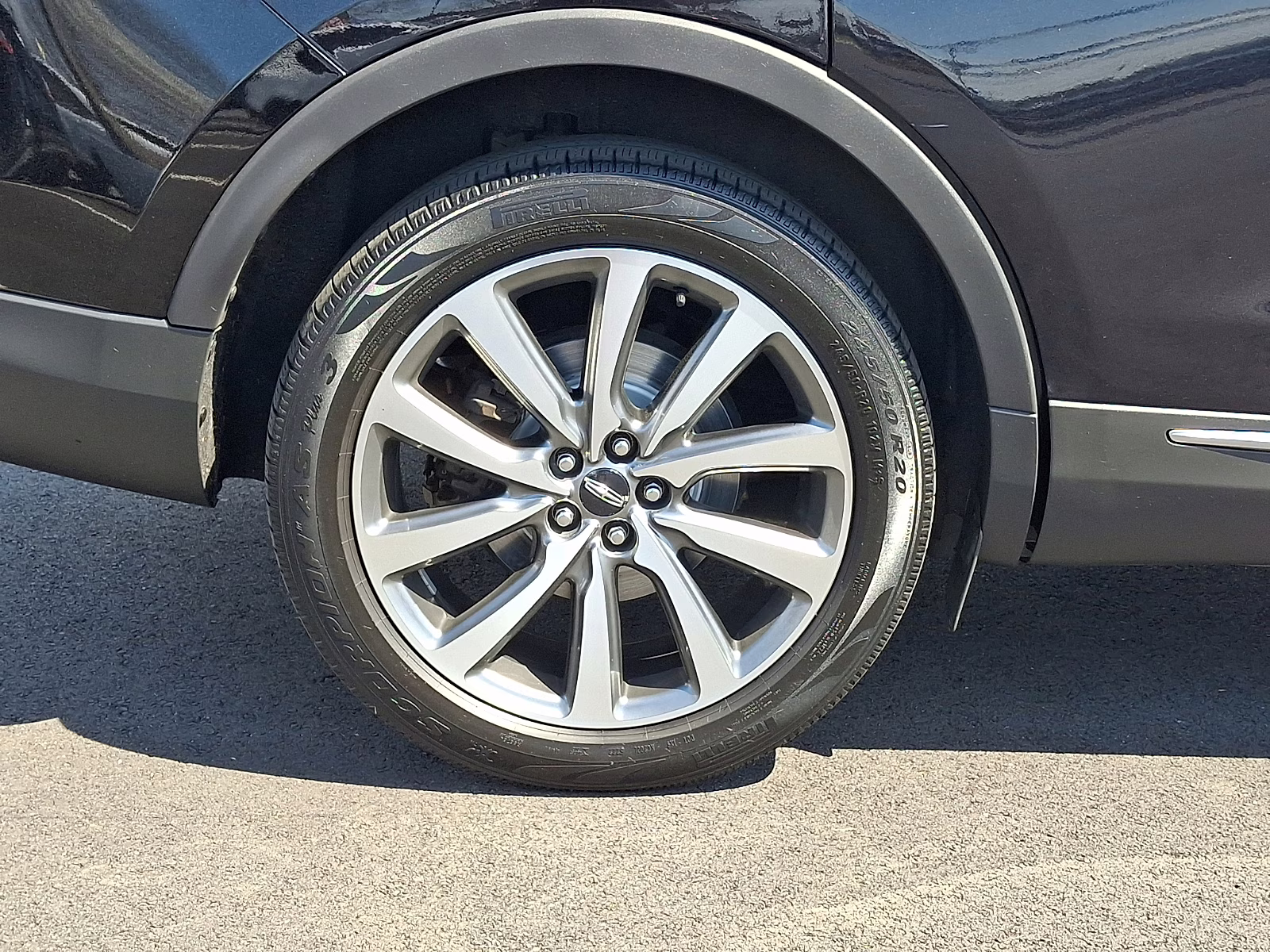 2019 Infinite Black Metallic - UM Lincoln Nautilus Select AWD