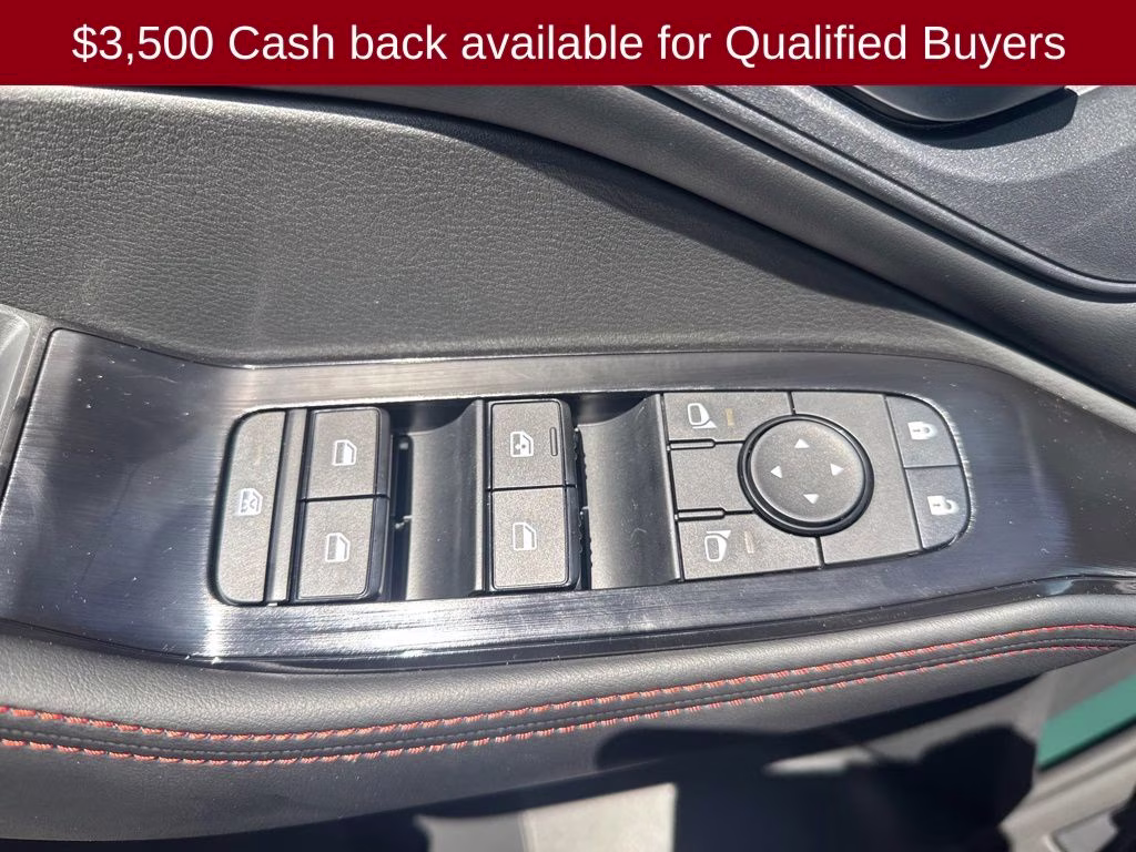 2026 Obsidian Green Nissan Rogue Rock Creek AWD SUV