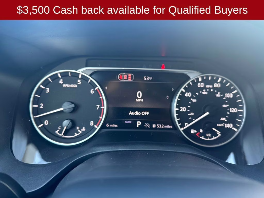 2026 Obsidian Green Nissan Rogue Rock Creek AWD SUV