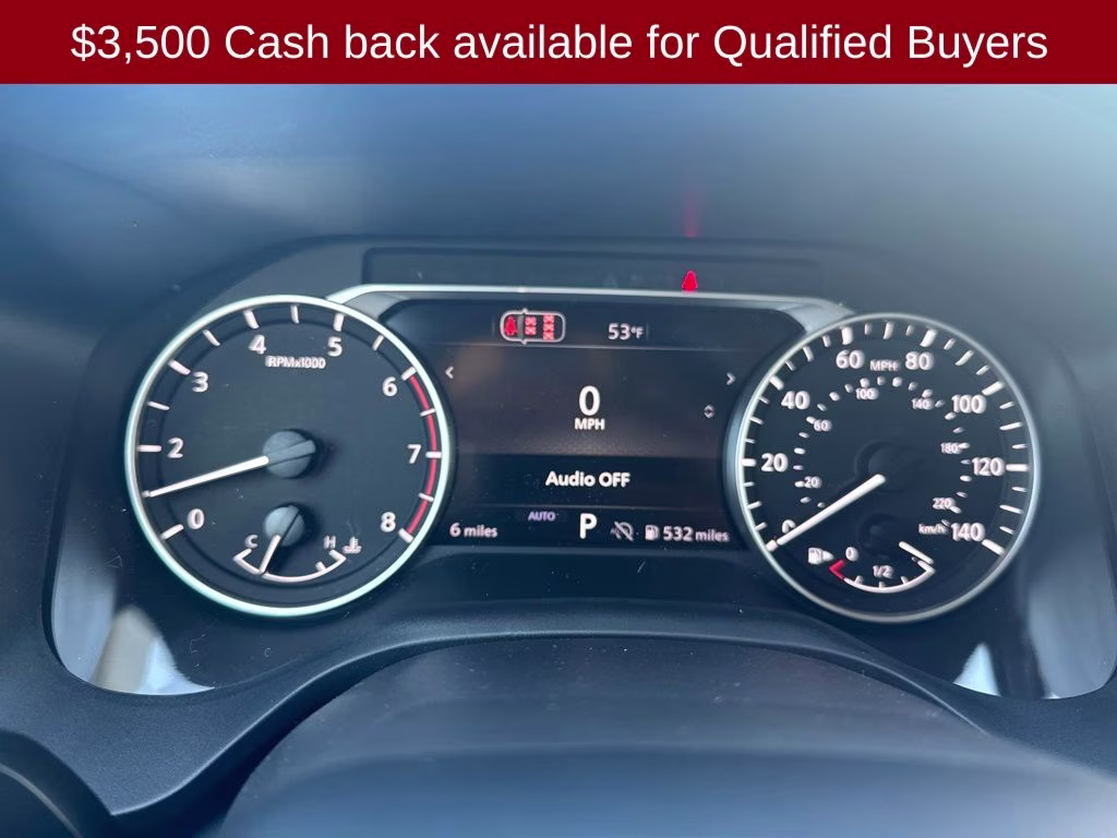 2026 Obsidian Green Nissan Rogue Rock Creek AWD SUV