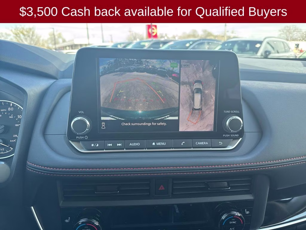 2026 Obsidian Green Nissan Rogue Rock Creek AWD SUV