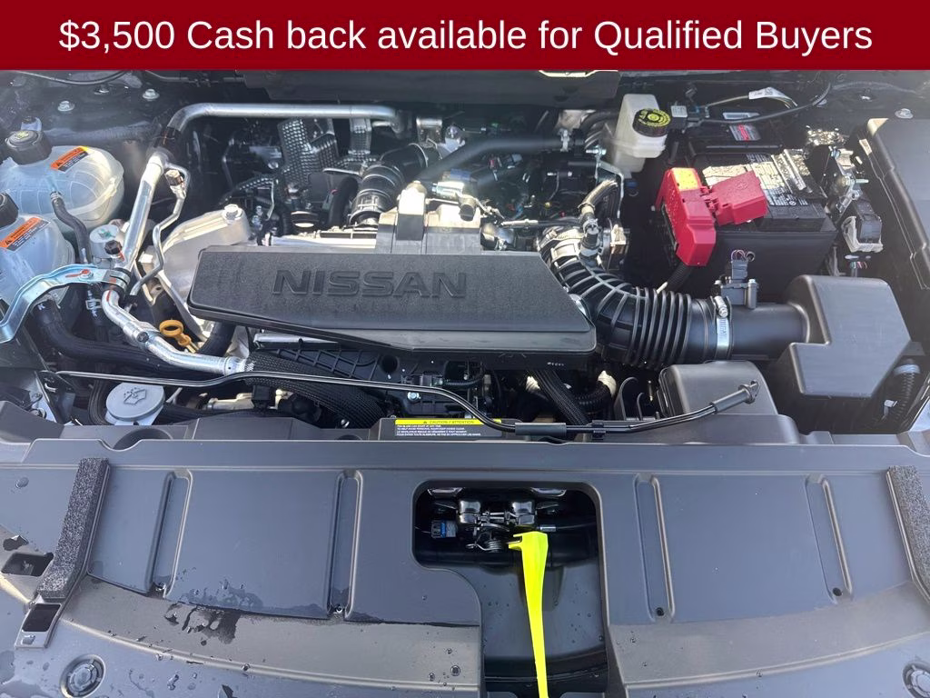 2026 Obsidian Green Nissan Rogue Rock Creek AWD SUV