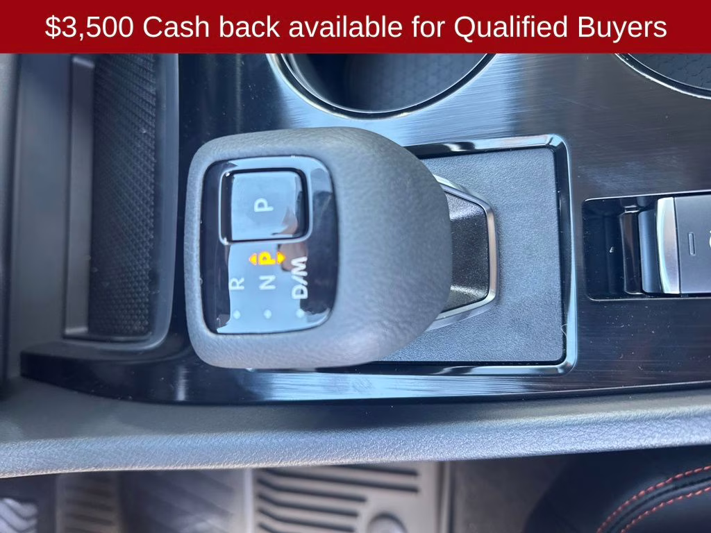 2026 Obsidian Green Nissan Rogue Rock Creek AWD SUV