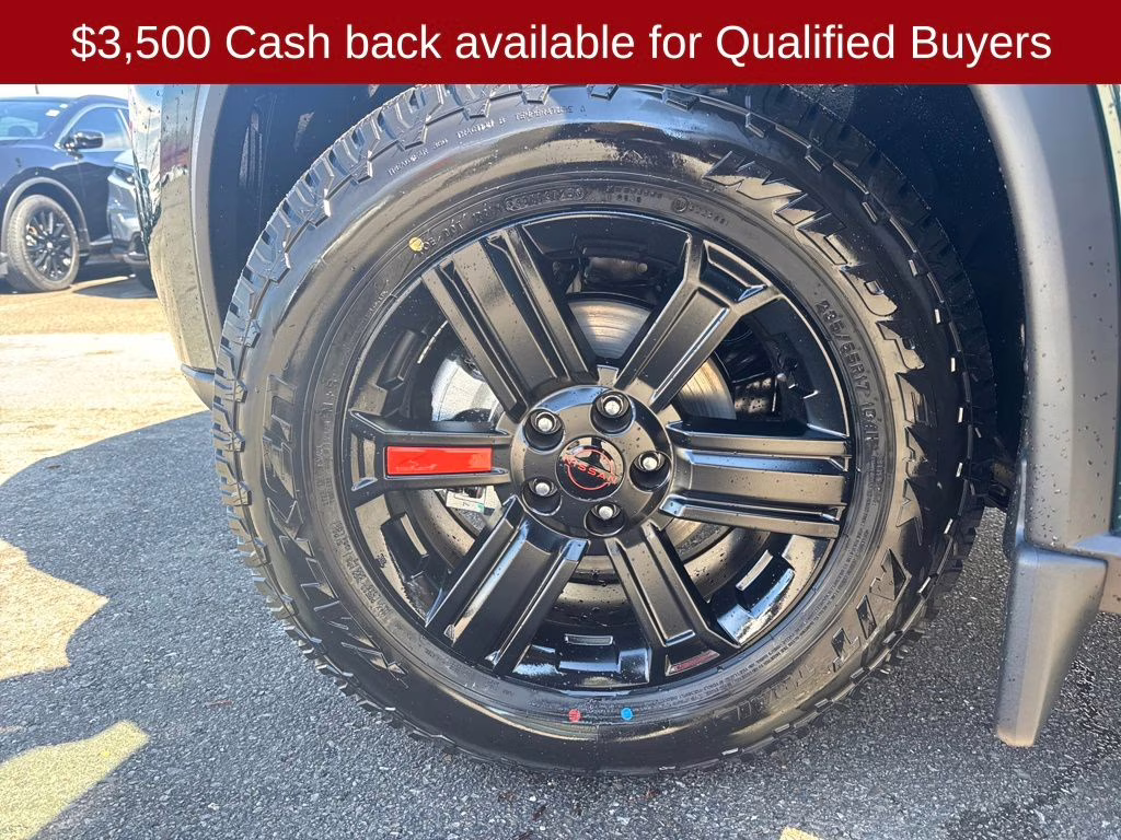 2026 Obsidian Green Nissan Rogue Rock Creek AWD SUV