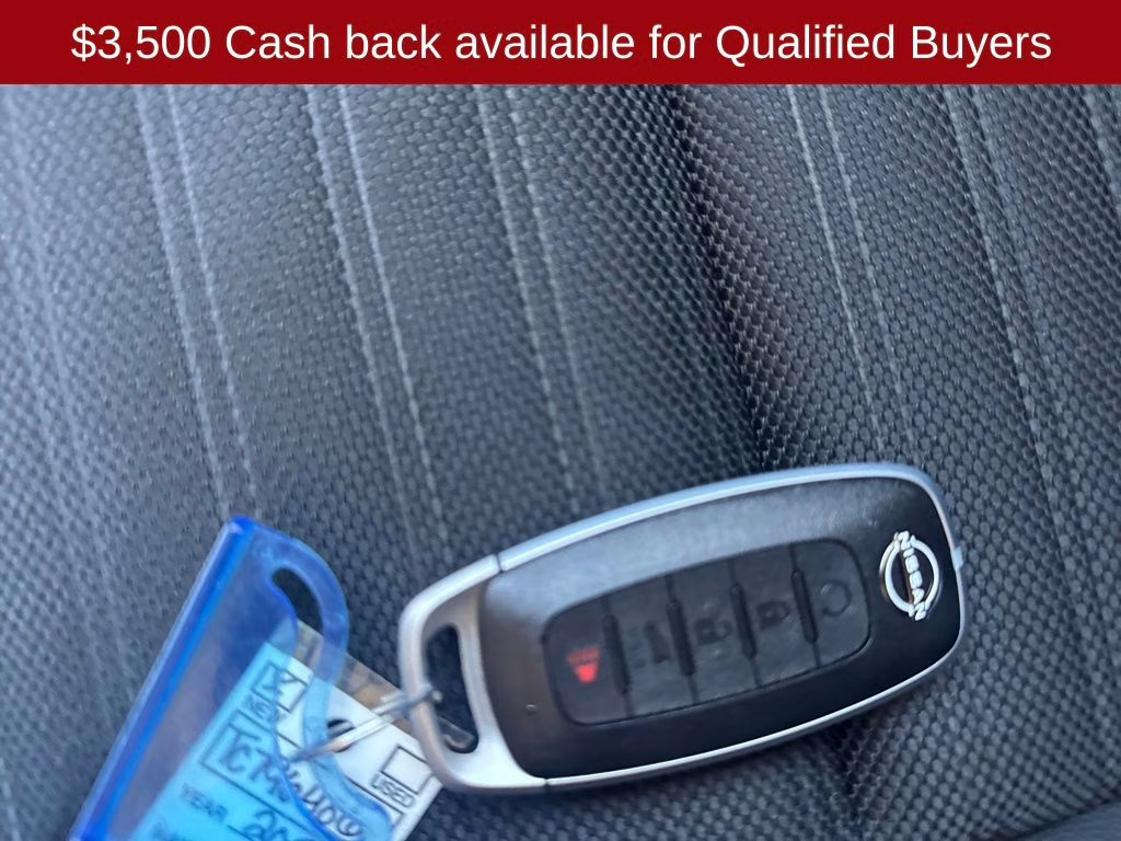 2026 Obsidian Green Nissan Rogue Rock Creek AWD SUV