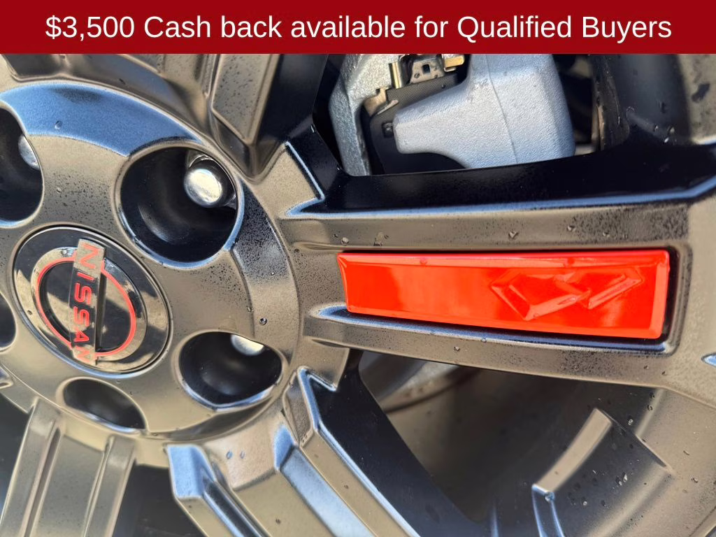 2026 Obsidian Green Nissan Rogue Rock Creek AWD SUV