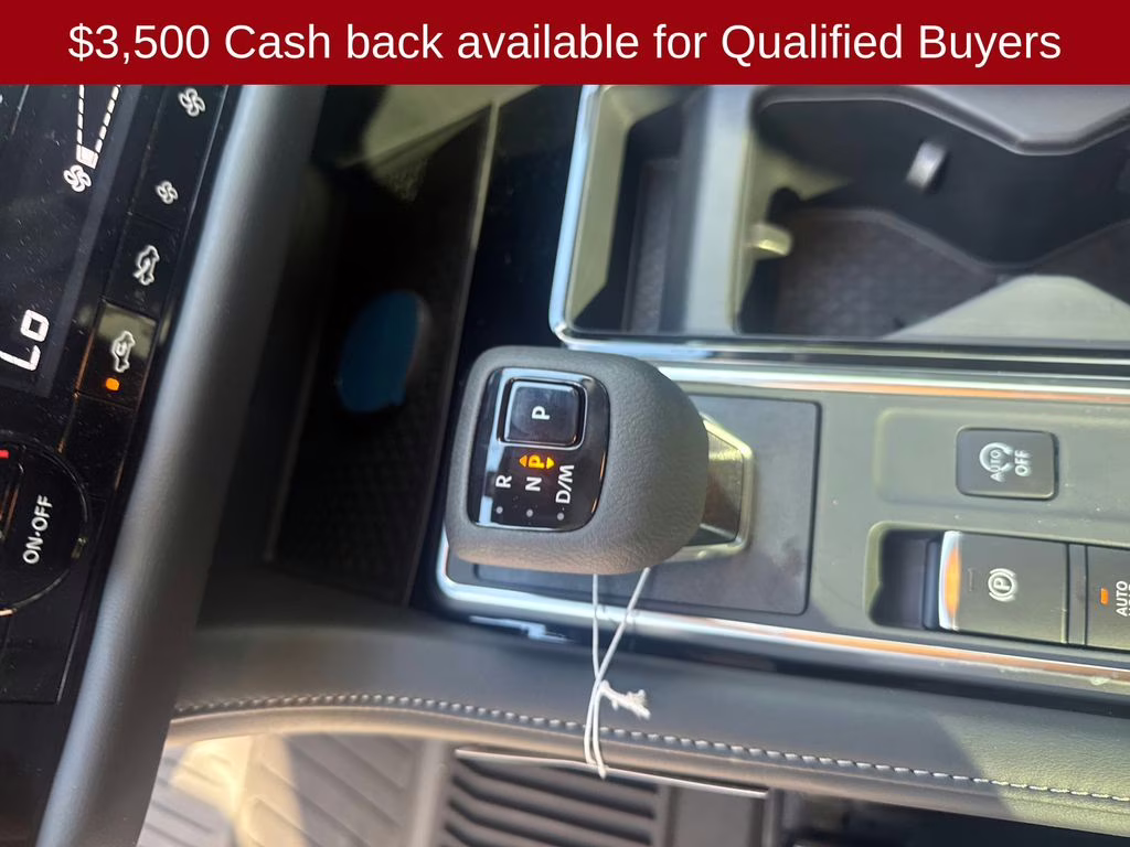 2026 Gun Metallic Nissan Pathfinder SL 4X4 SUV