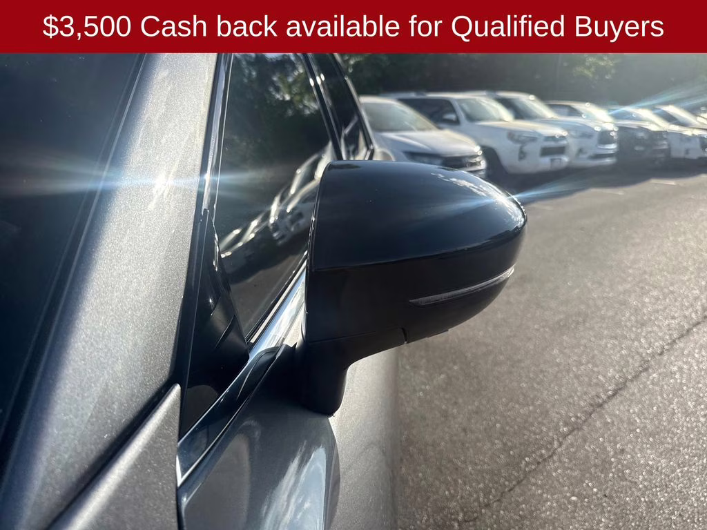 2026 Gun Metallic Nissan Pathfinder SL 4X4 SUV