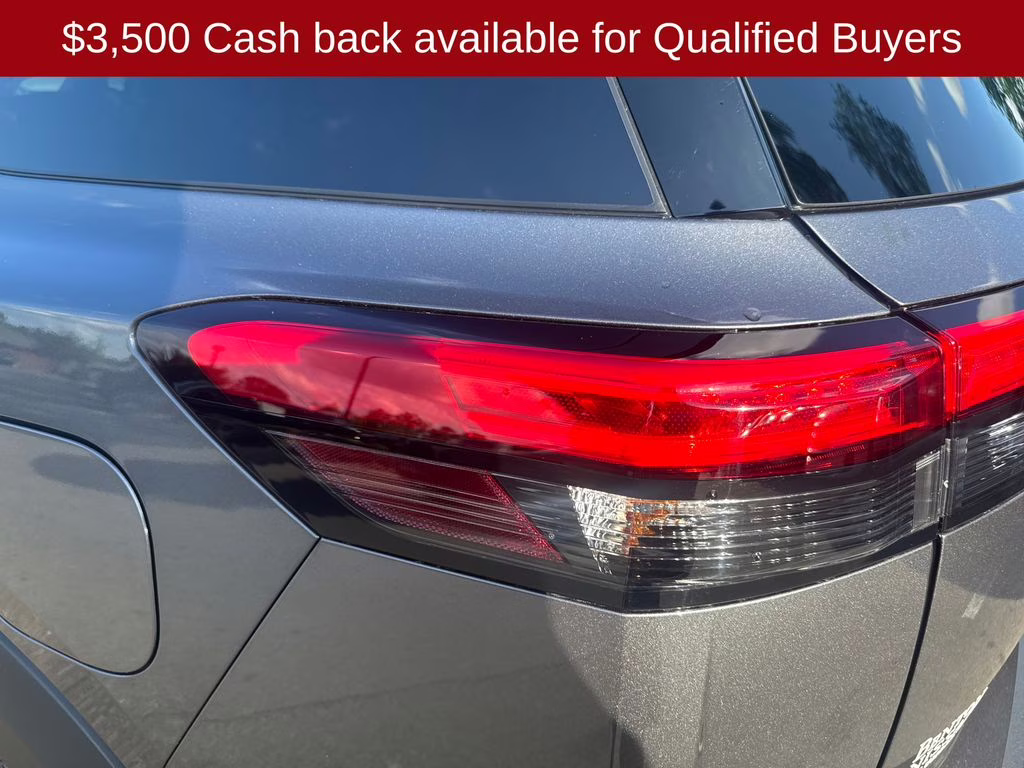 2026 Gun Metallic Nissan Pathfinder SL 4X4 SUV