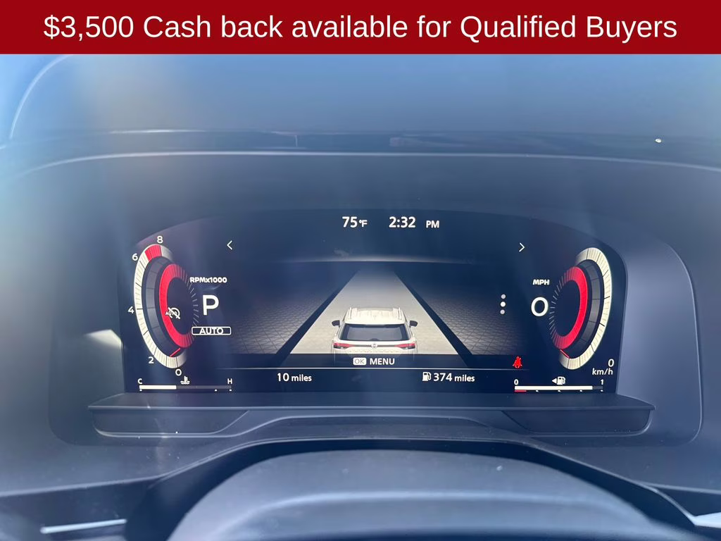 2026 Baltic Teal Nissan Pathfinder SL 4X4 SUV