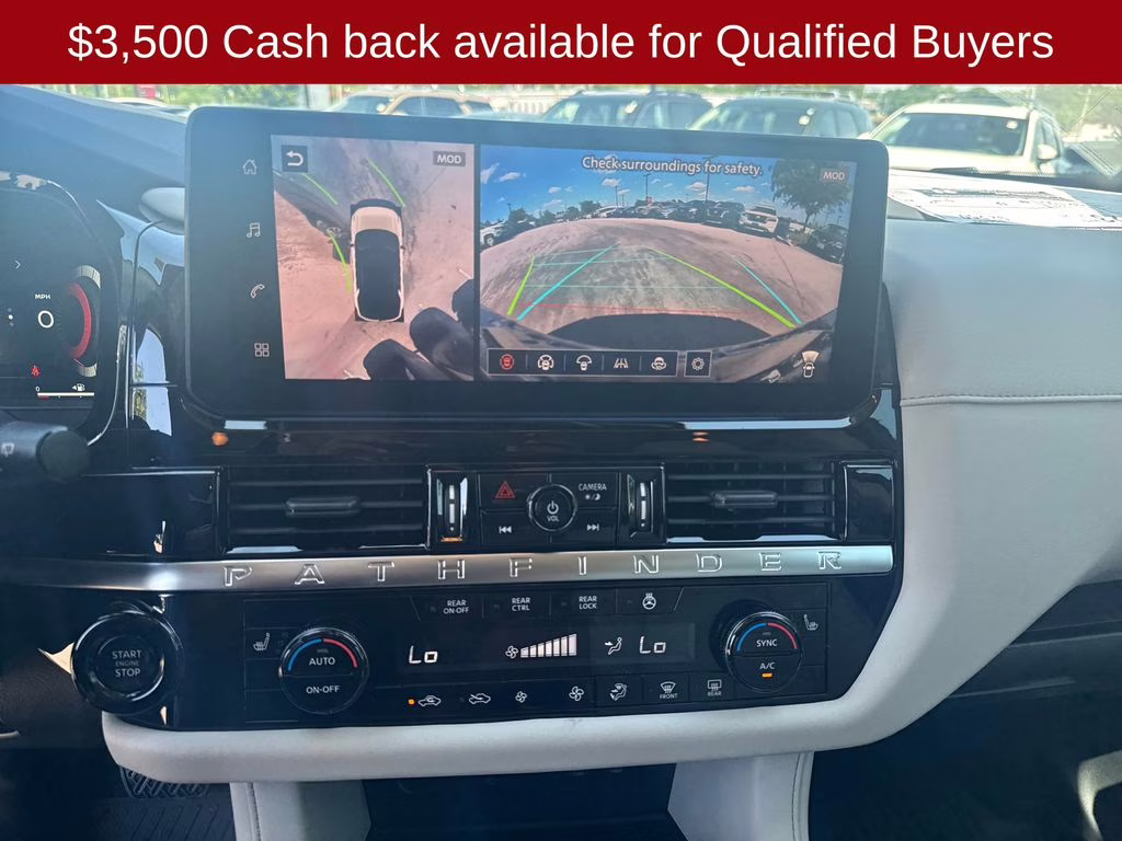 2026 Baltic Teal Nissan Pathfinder SL 4X4 SUV