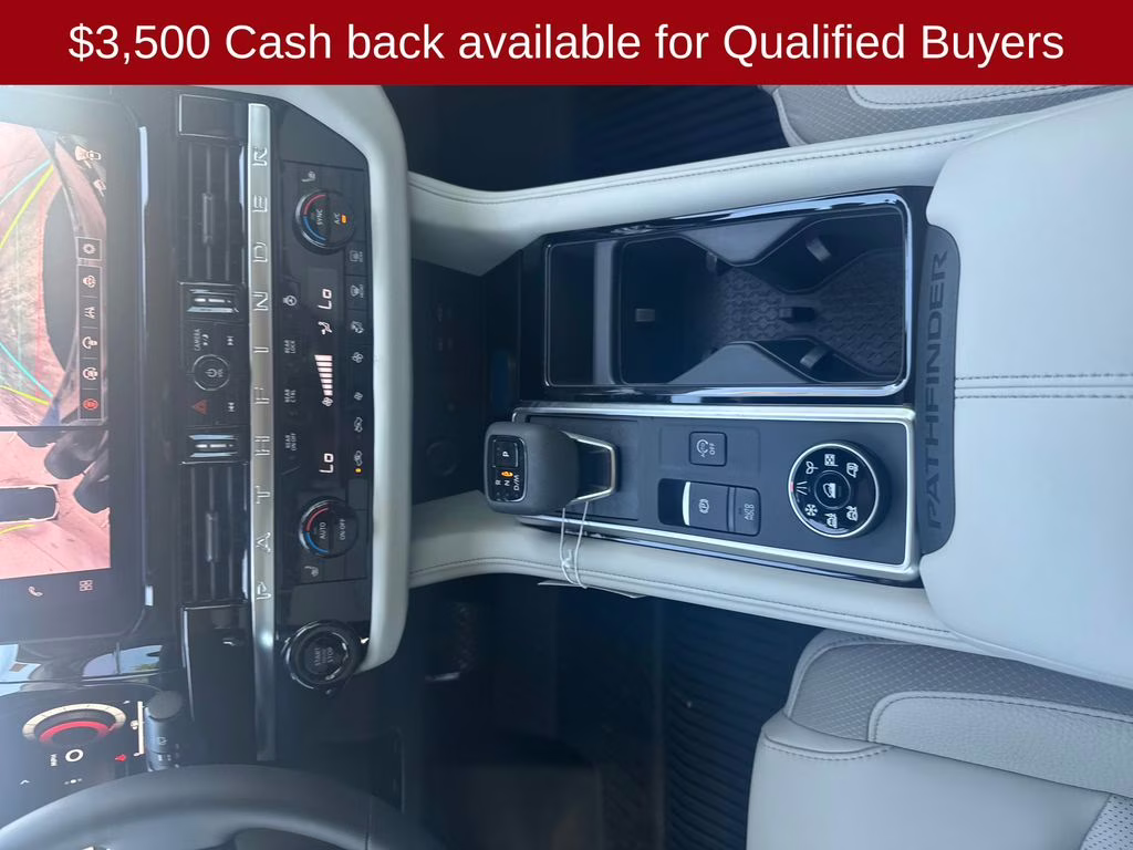 2026 Baltic Teal Nissan Pathfinder SL 4X4 SUV