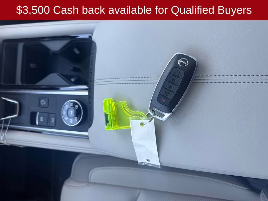 2026 Baltic Teal Nissan Pathfinder SL 4X4 SUV