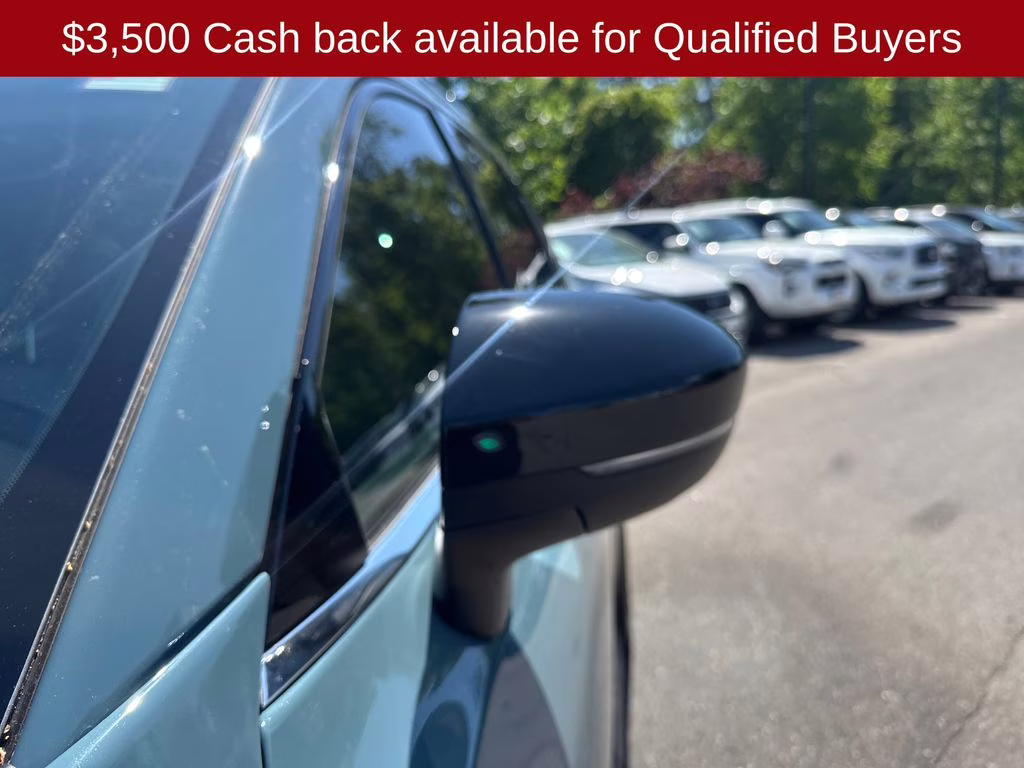 2026 Baltic Teal Nissan Pathfinder SL 4X4 SUV