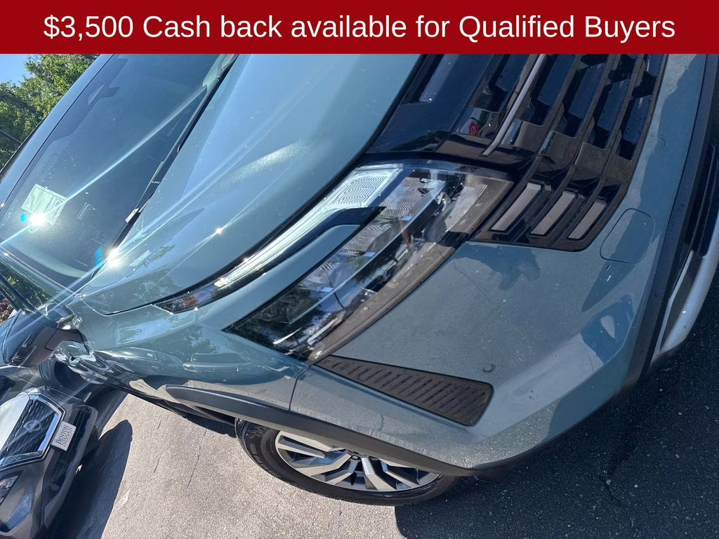 2026 Baltic Teal Nissan Pathfinder SL 4X4 SUV