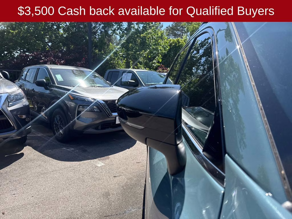 2026 Baltic Teal Nissan Pathfinder SL 4X4 SUV