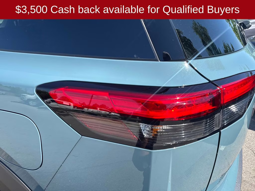 2026 Baltic Teal Nissan Pathfinder SL 4X4 SUV