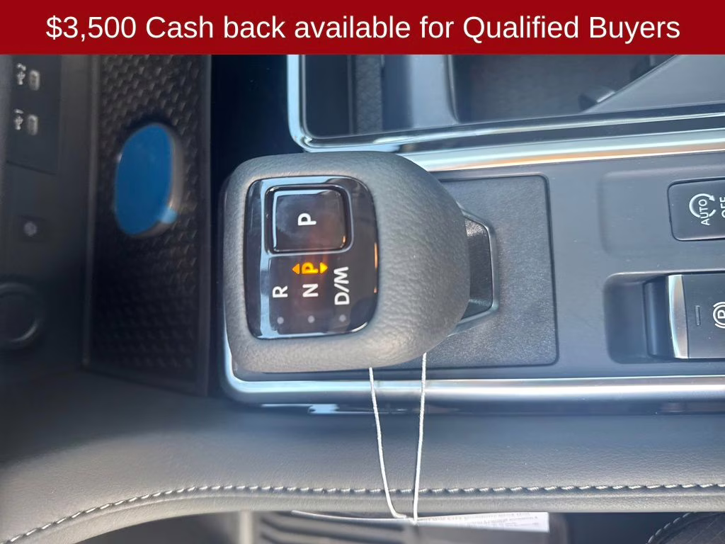 2026 Super Black Nissan Pathfinder SL 4X4 SUV