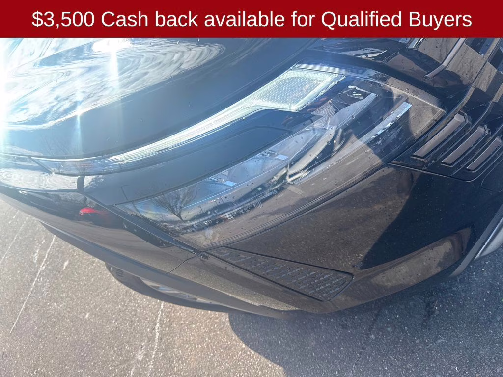 2026 Super Black Nissan Pathfinder SL 4X4 SUV