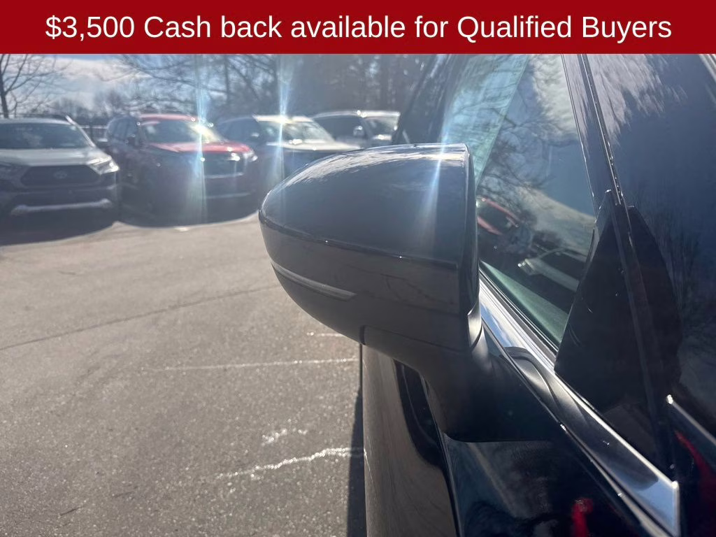 2026 Super Black Nissan Pathfinder SL 4X4 SUV