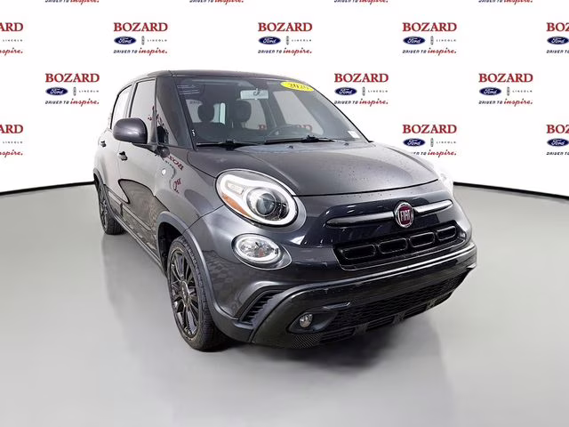 2020 FIAT 500L Urbana Edition