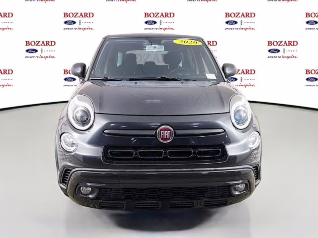 Used 2020 FIAT 500L Urbana Edition with VIN ZFBNFADHXLZ042656 for sale in St. Augustine, FL